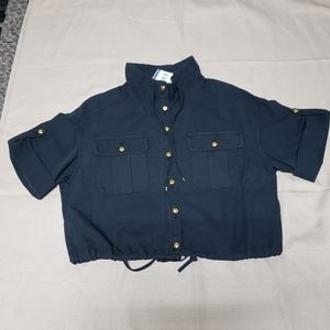Ralph Lauren short sleeve jacket